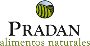 Pradan, alimentos naturales