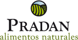 Pradan, alimentos naturales